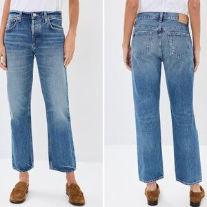 Citizens of Humanity Neve Low Slung Relaxed Jeans size 25